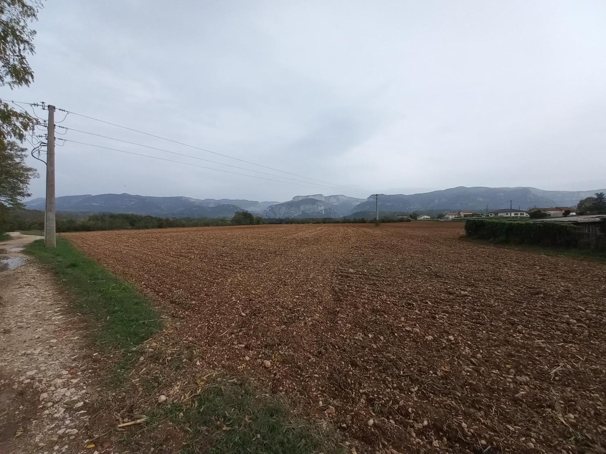 Chez Suzanne Villa Saint-Thomas-en-Royans Buitenkant foto