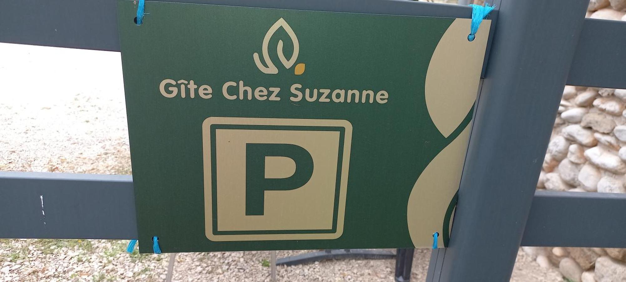 Chez Suzanne Villa Saint-Thomas-en-Royans Buitenkant foto